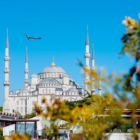 Ferman Hotel Old City -Special Category Istanbul Eksteriør billede
