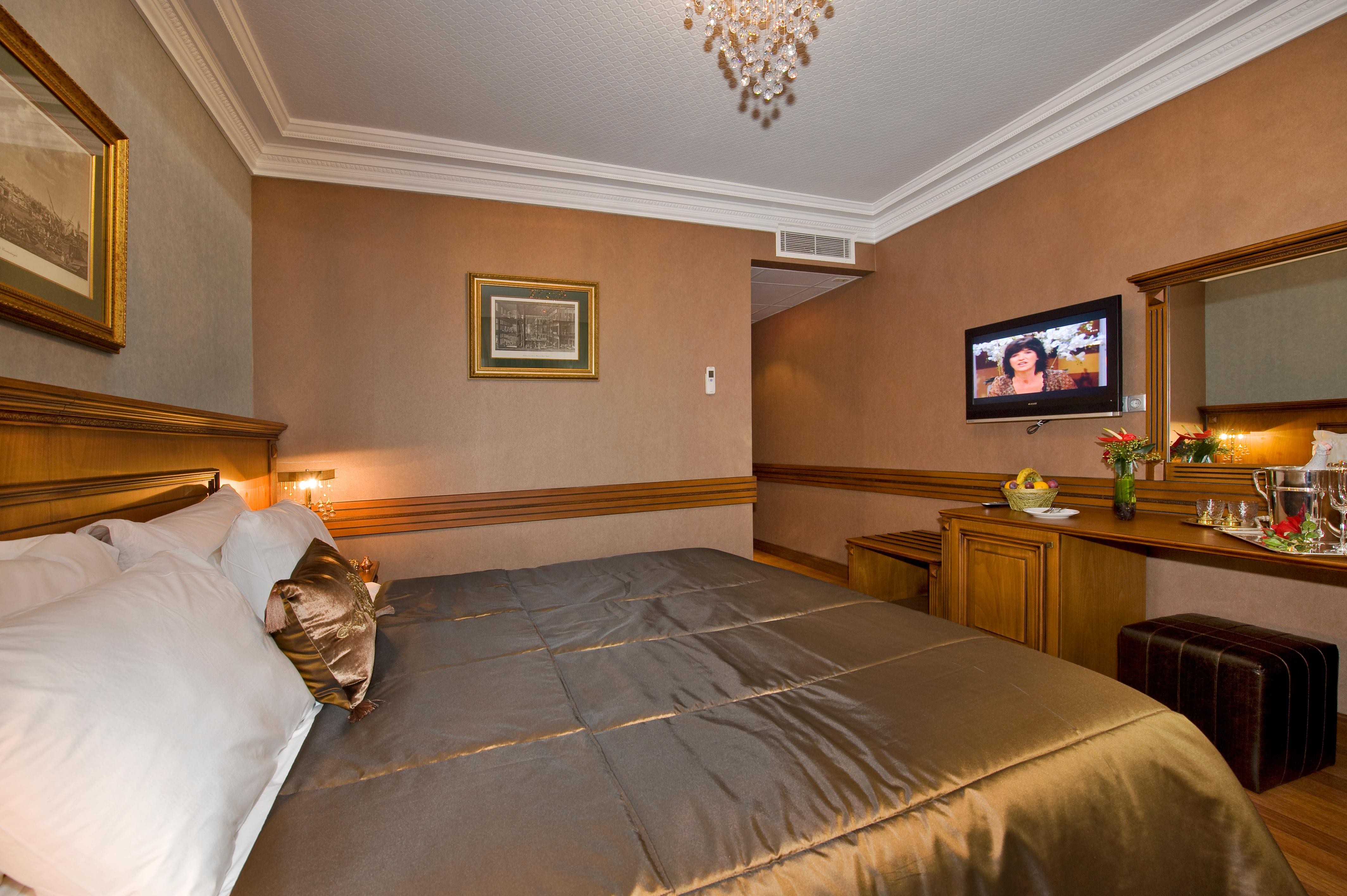 Ferman Hotel Old City -Special Category Istanbul Eksteriør billede