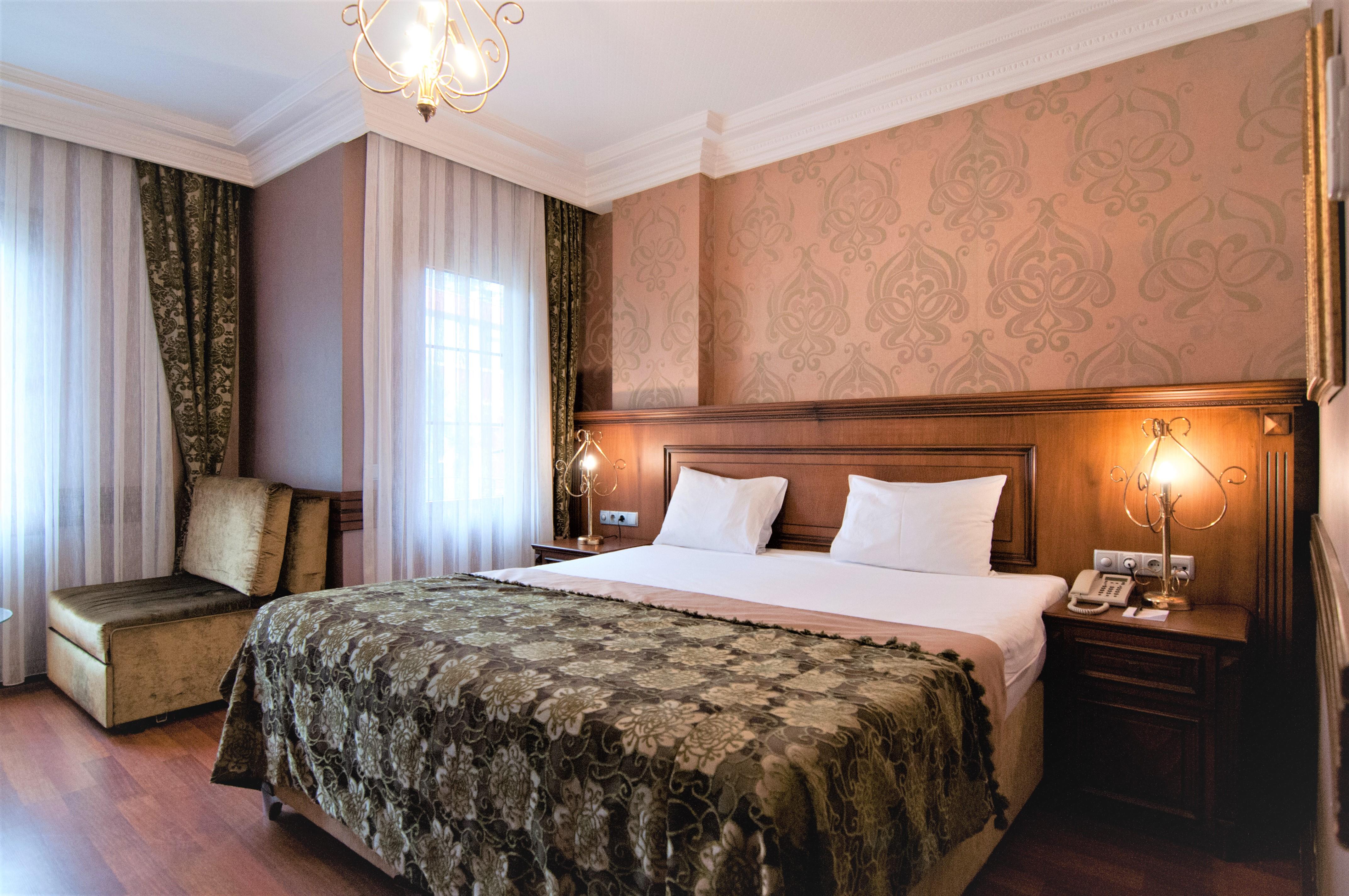 Ferman Hotel Old City -Special Category Istanbul Eksteriør billede