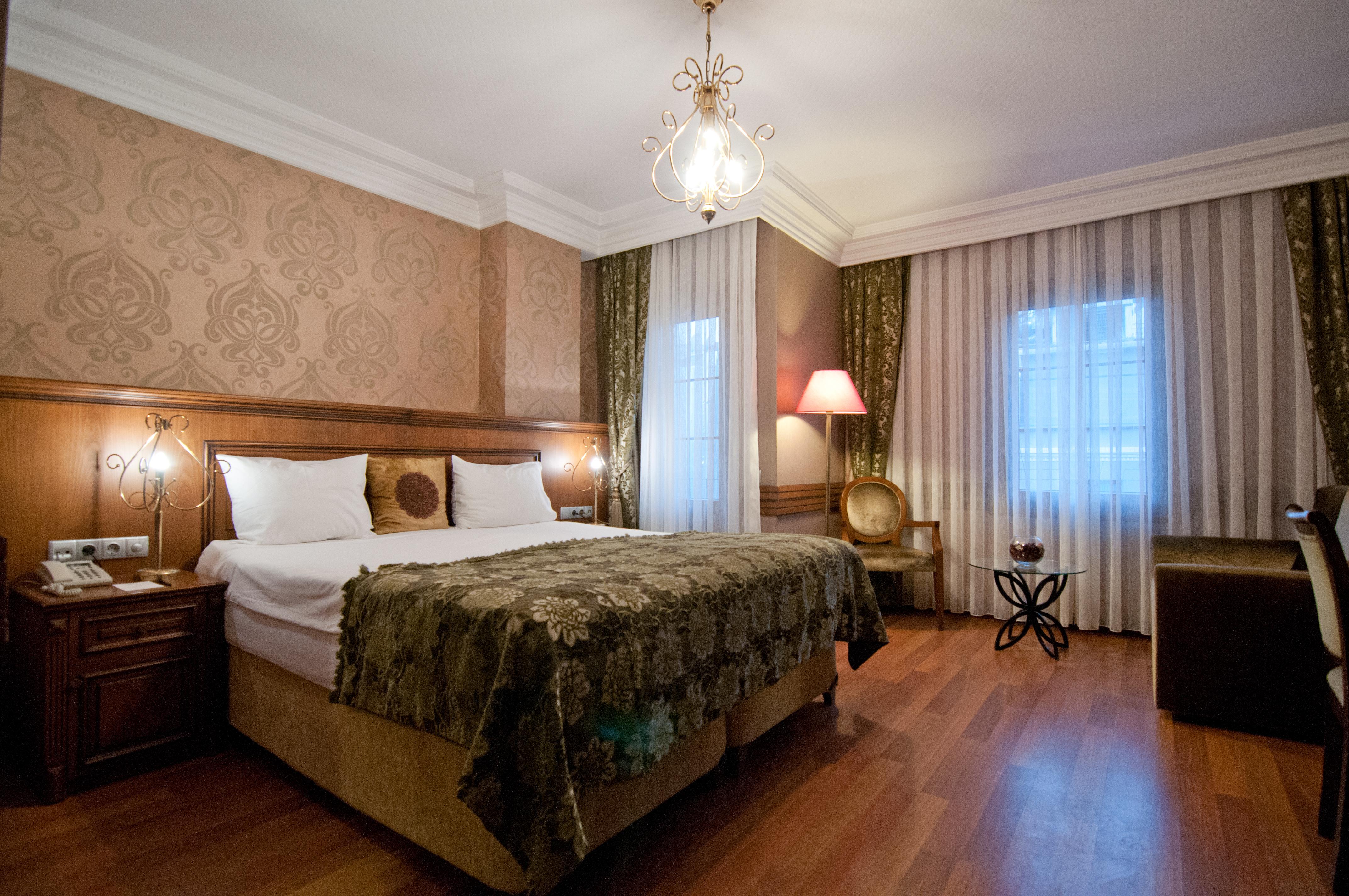 Ferman Hotel Old City -Special Category Istanbul Eksteriør billede