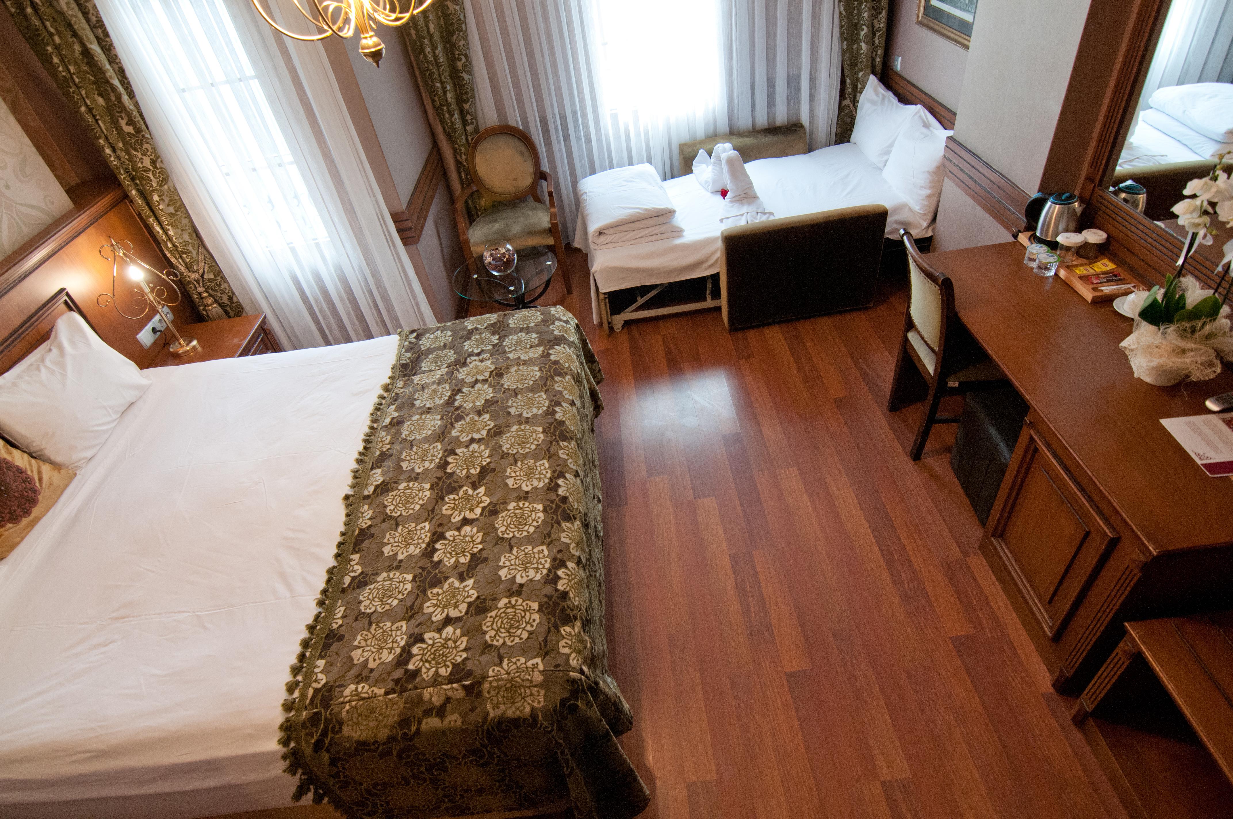Ferman Hotel Old City -Special Category Istanbul Eksteriør billede