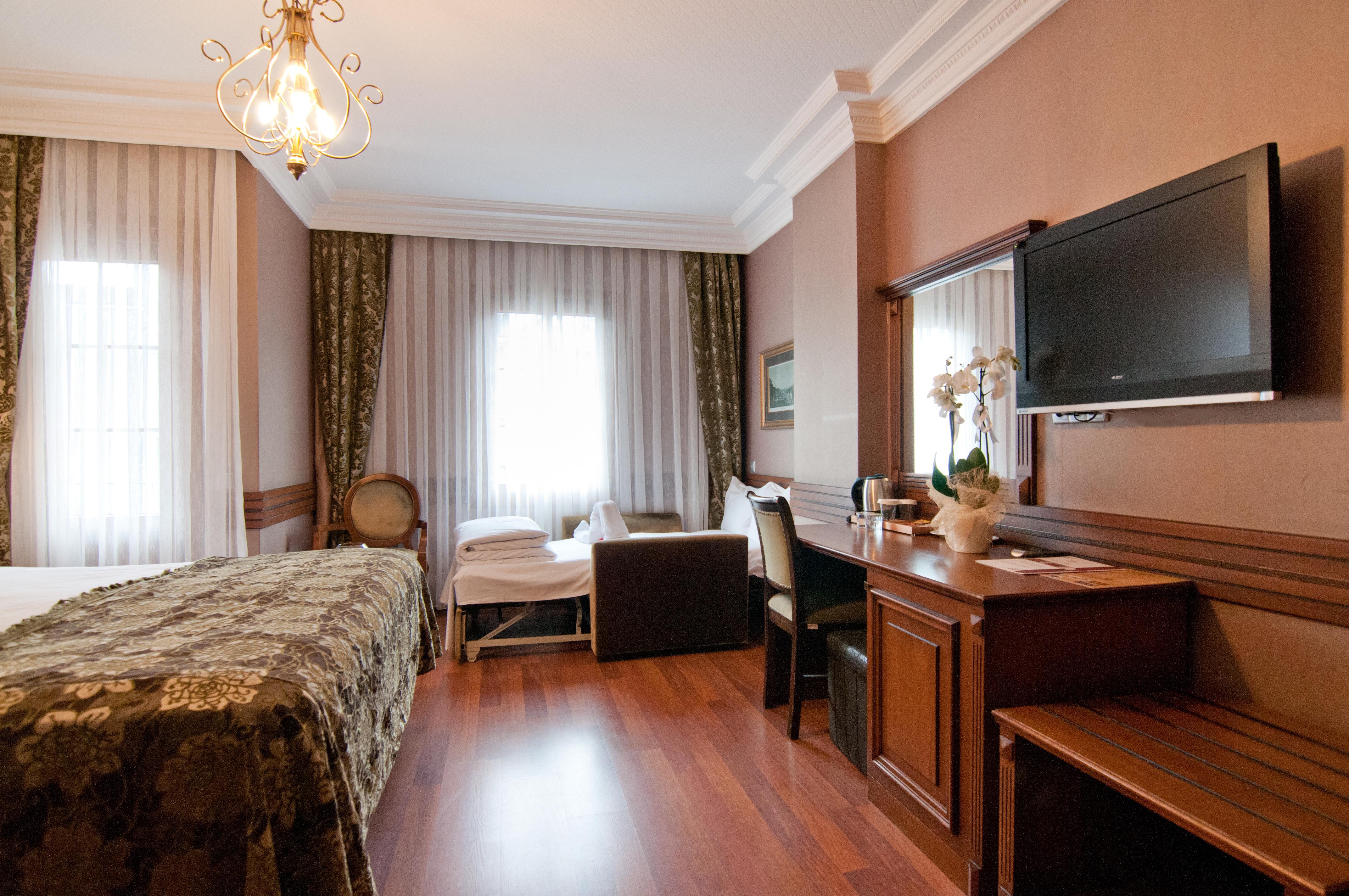 Ferman Hotel Old City -Special Category Istanbul Eksteriør billede