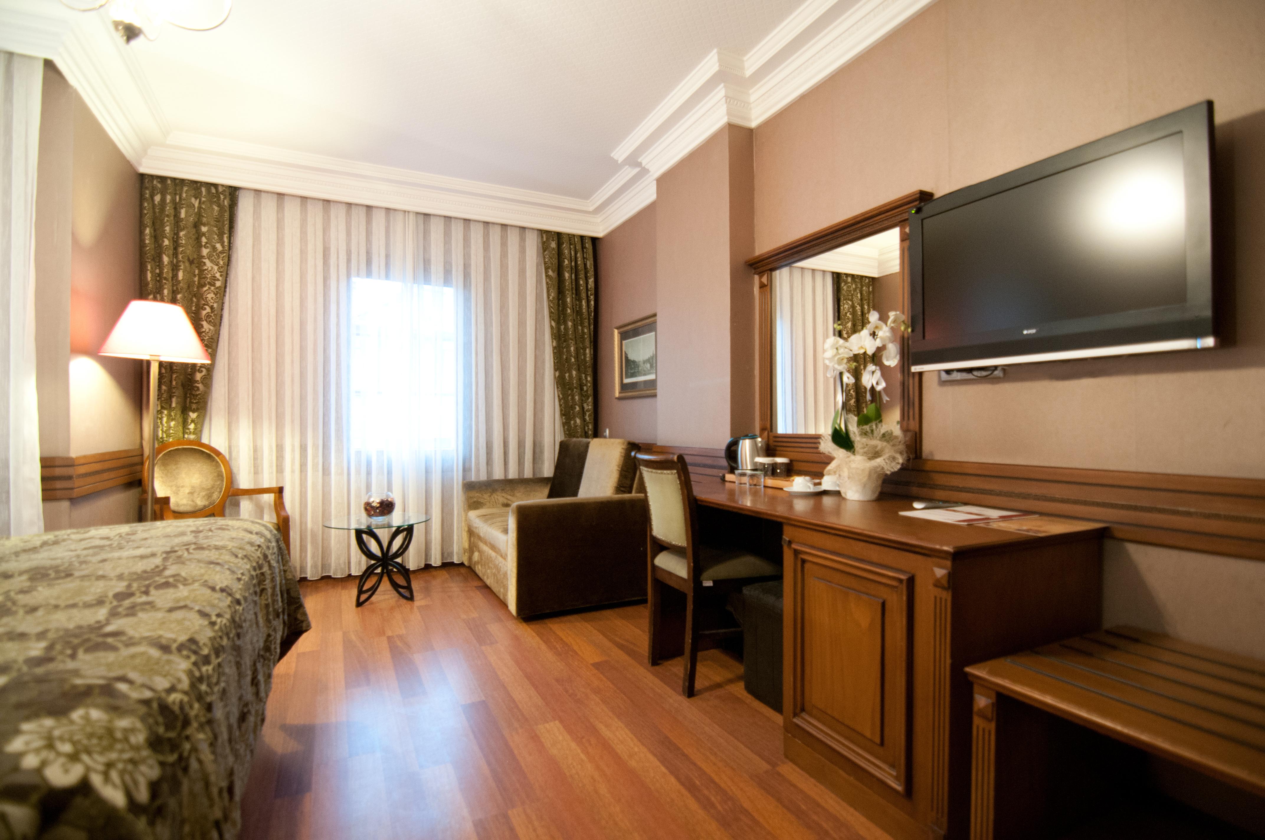 Ferman Hotel Old City -Special Category Istanbul Eksteriør billede