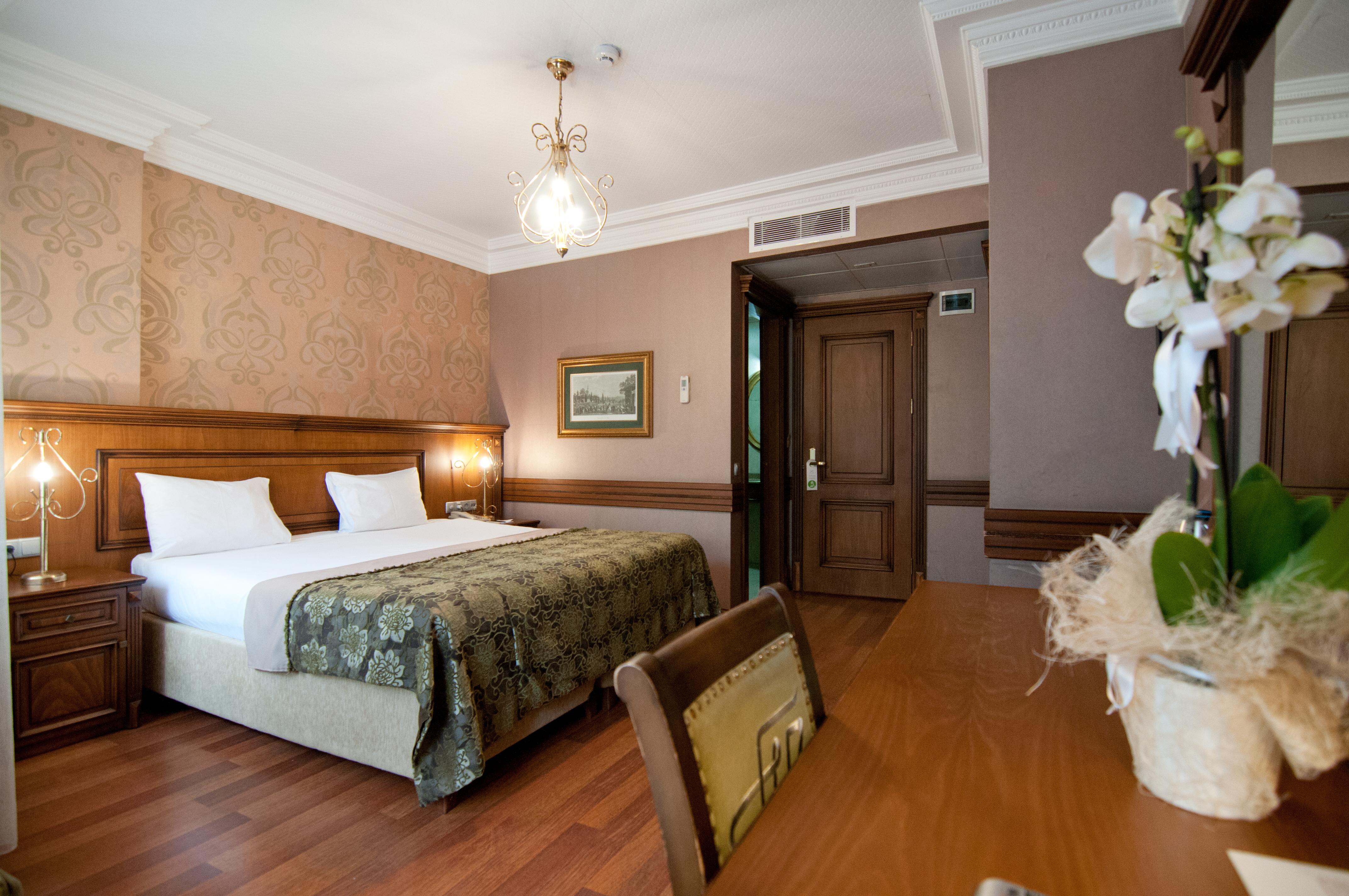 Ferman Hotel Old City -Special Category Istanbul Eksteriør billede