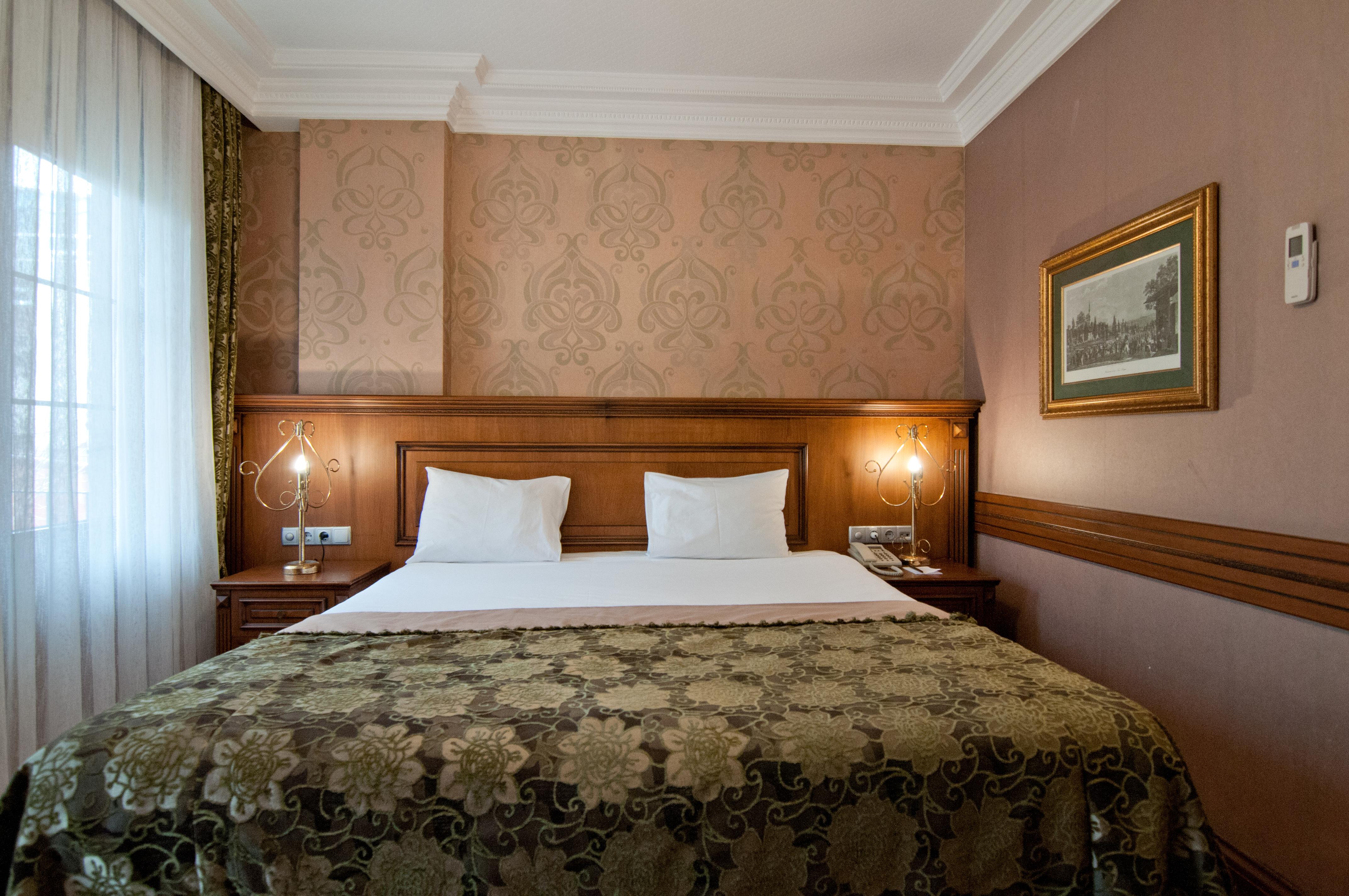 Ferman Hotel Old City -Special Category Istanbul Eksteriør billede