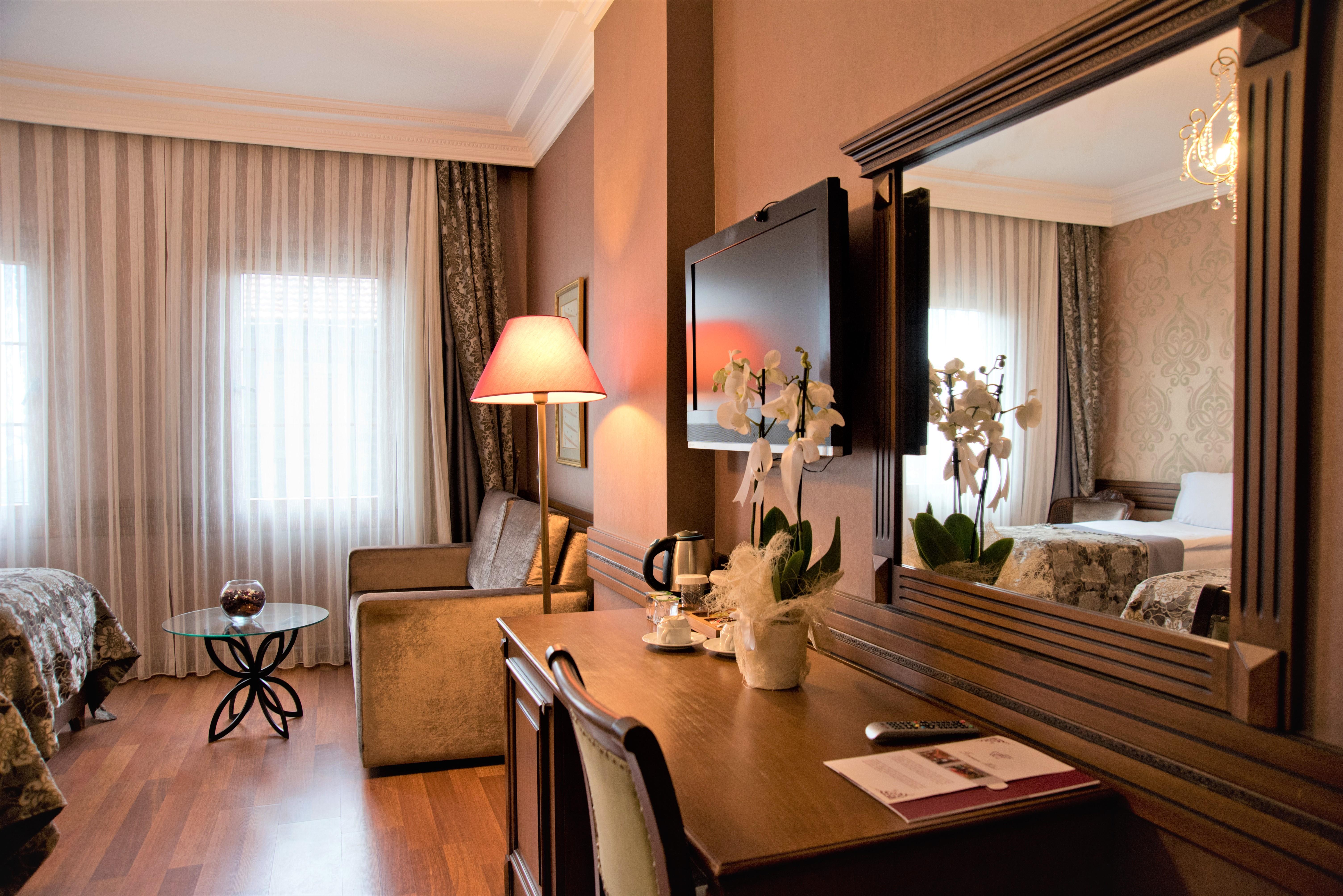 Ferman Hotel Old City -Special Category Istanbul Eksteriør billede