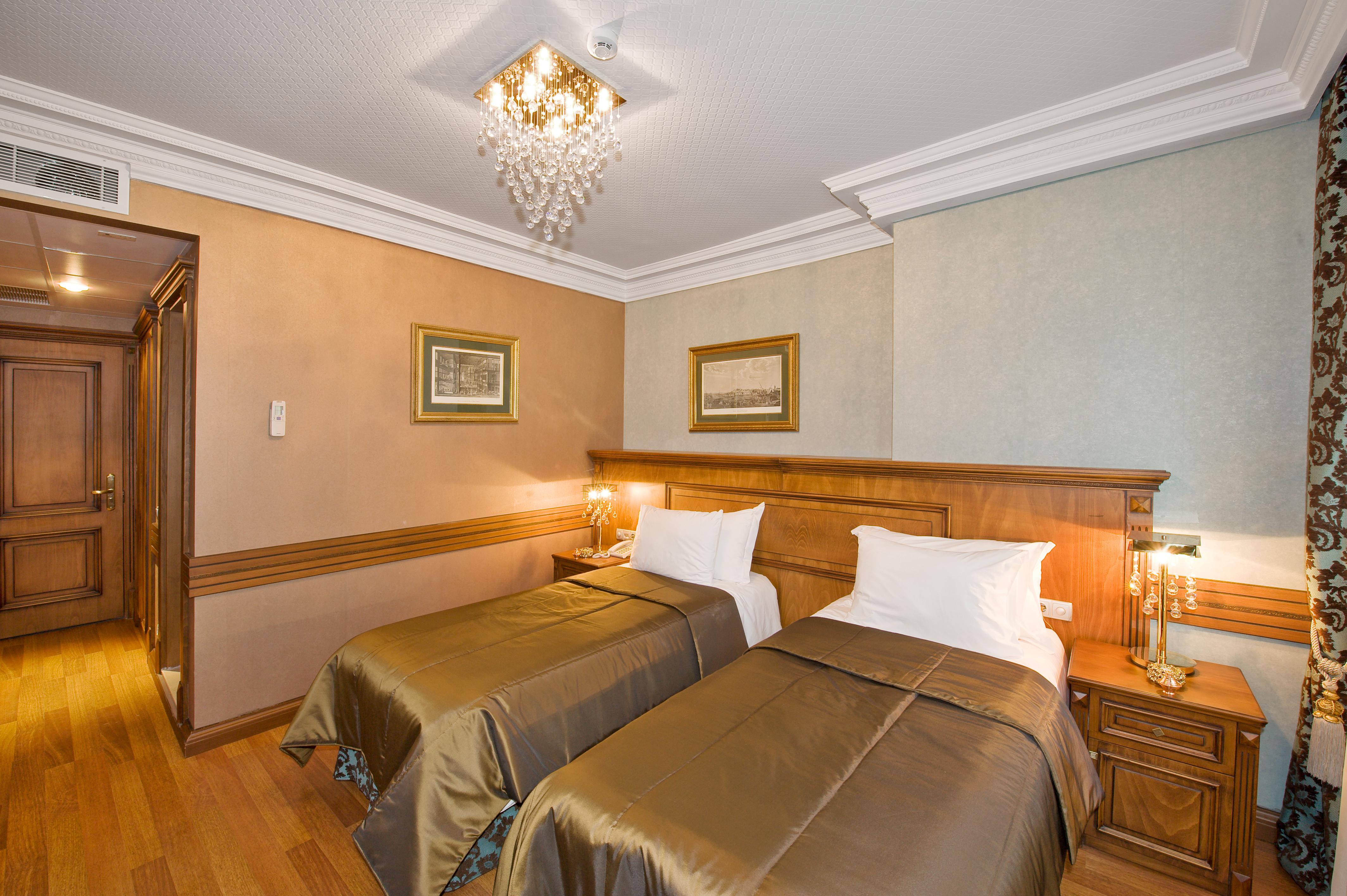 Ferman Hotel Old City -Special Category Istanbul Eksteriør billede