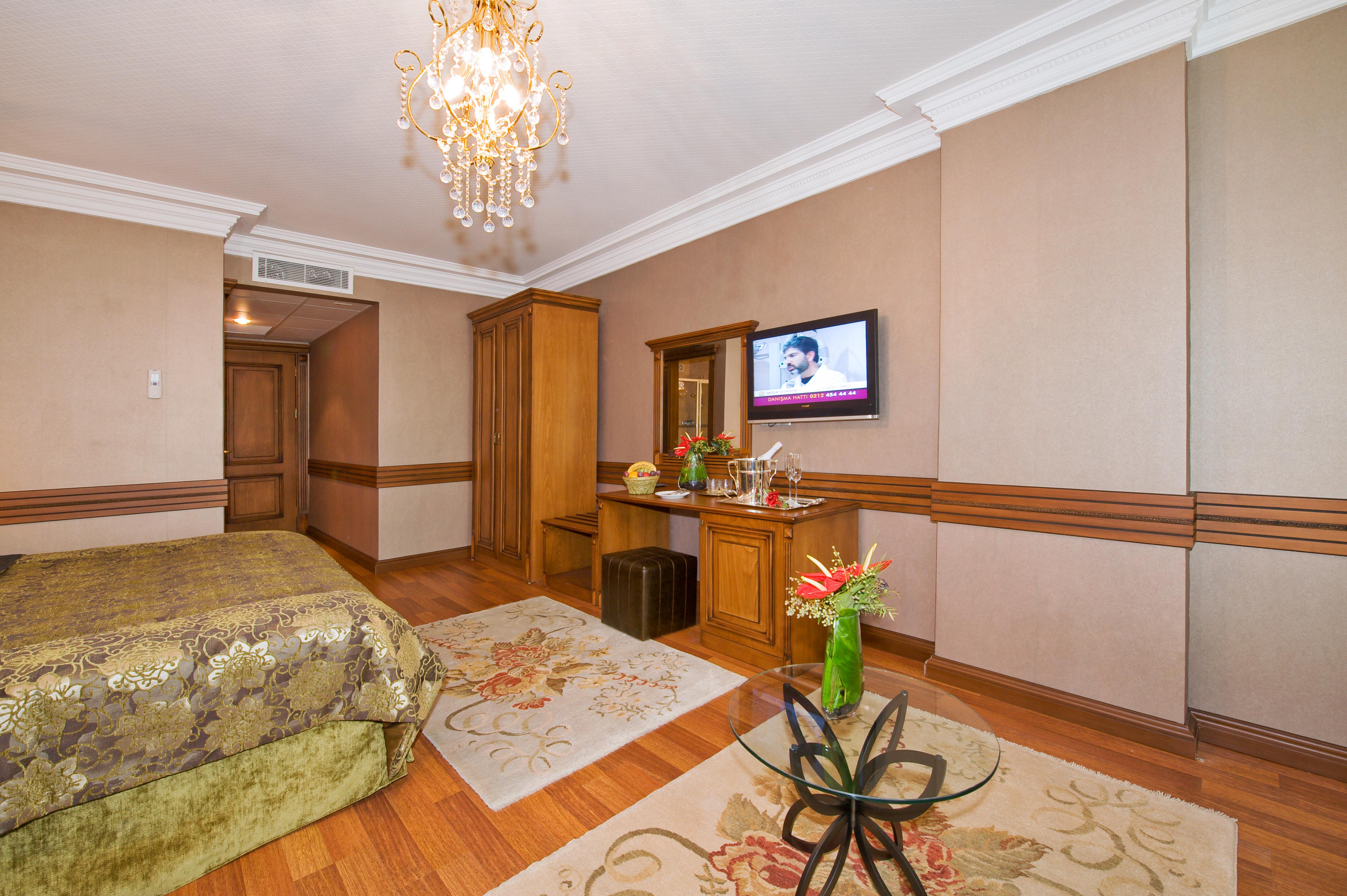 Ferman Hotel Old City -Special Category Istanbul Eksteriør billede