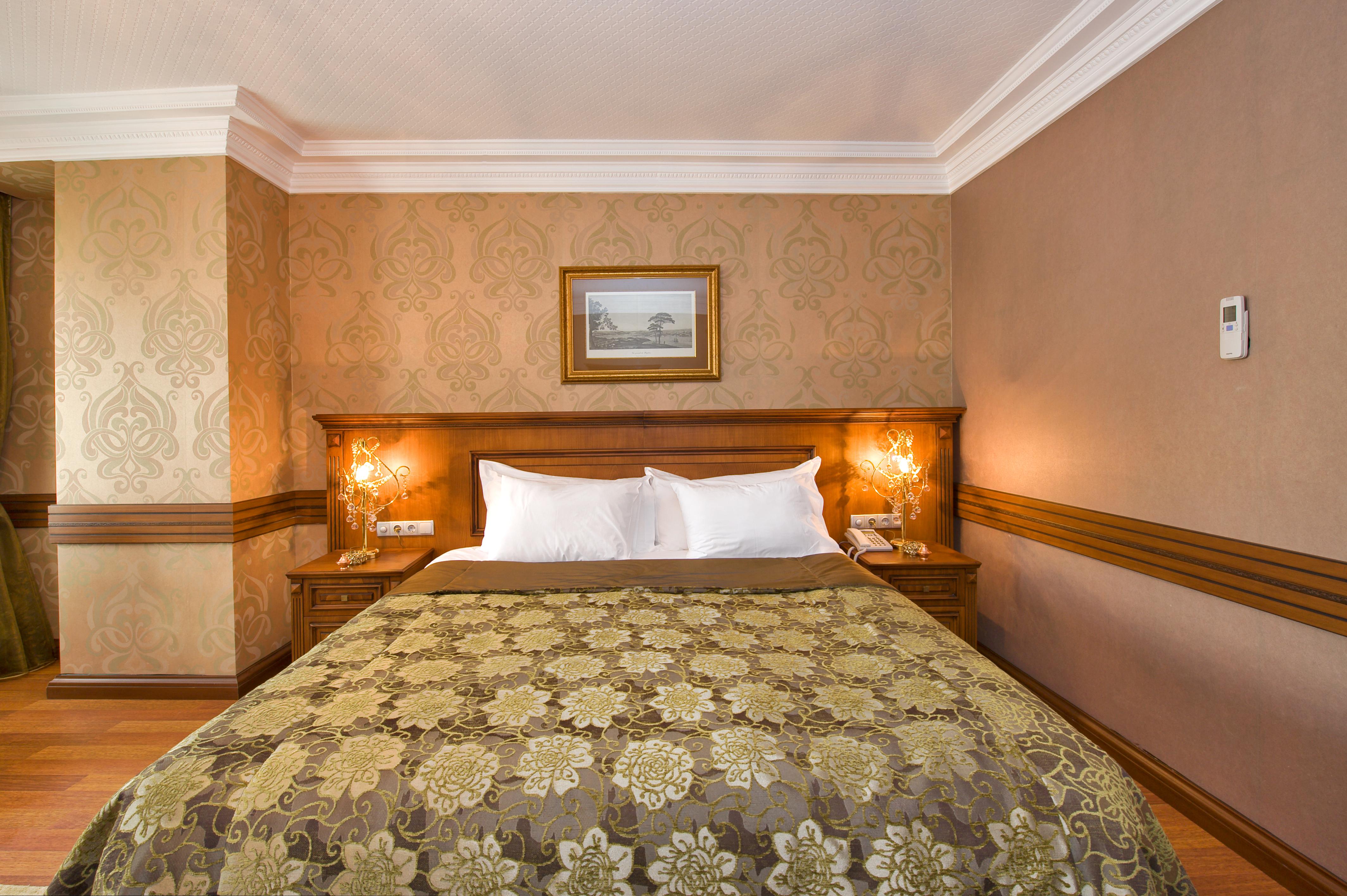Ferman Hotel Old City -Special Category Istanbul Eksteriør billede