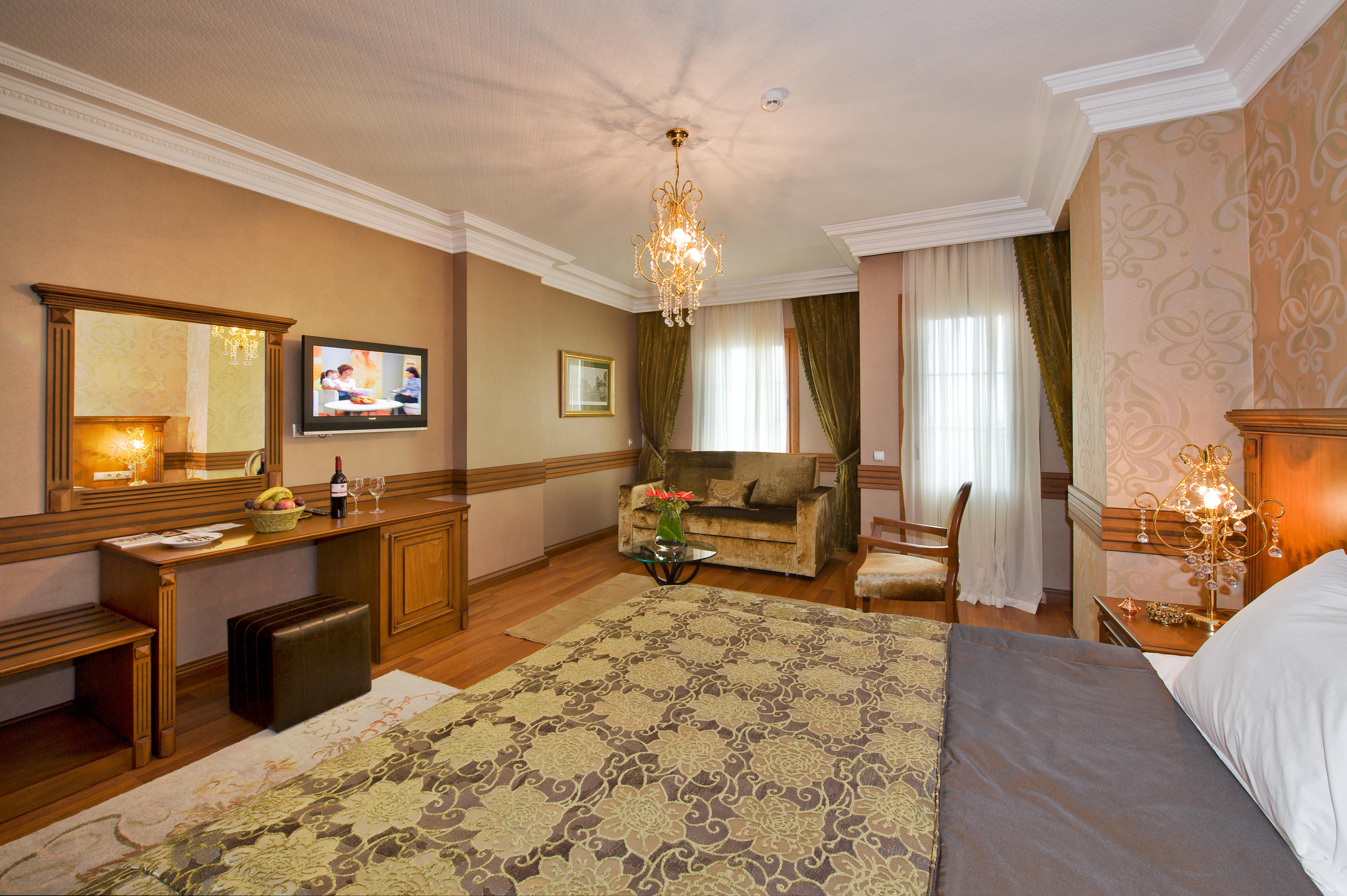 Ferman Hotel Old City -Special Category Istanbul Eksteriør billede
