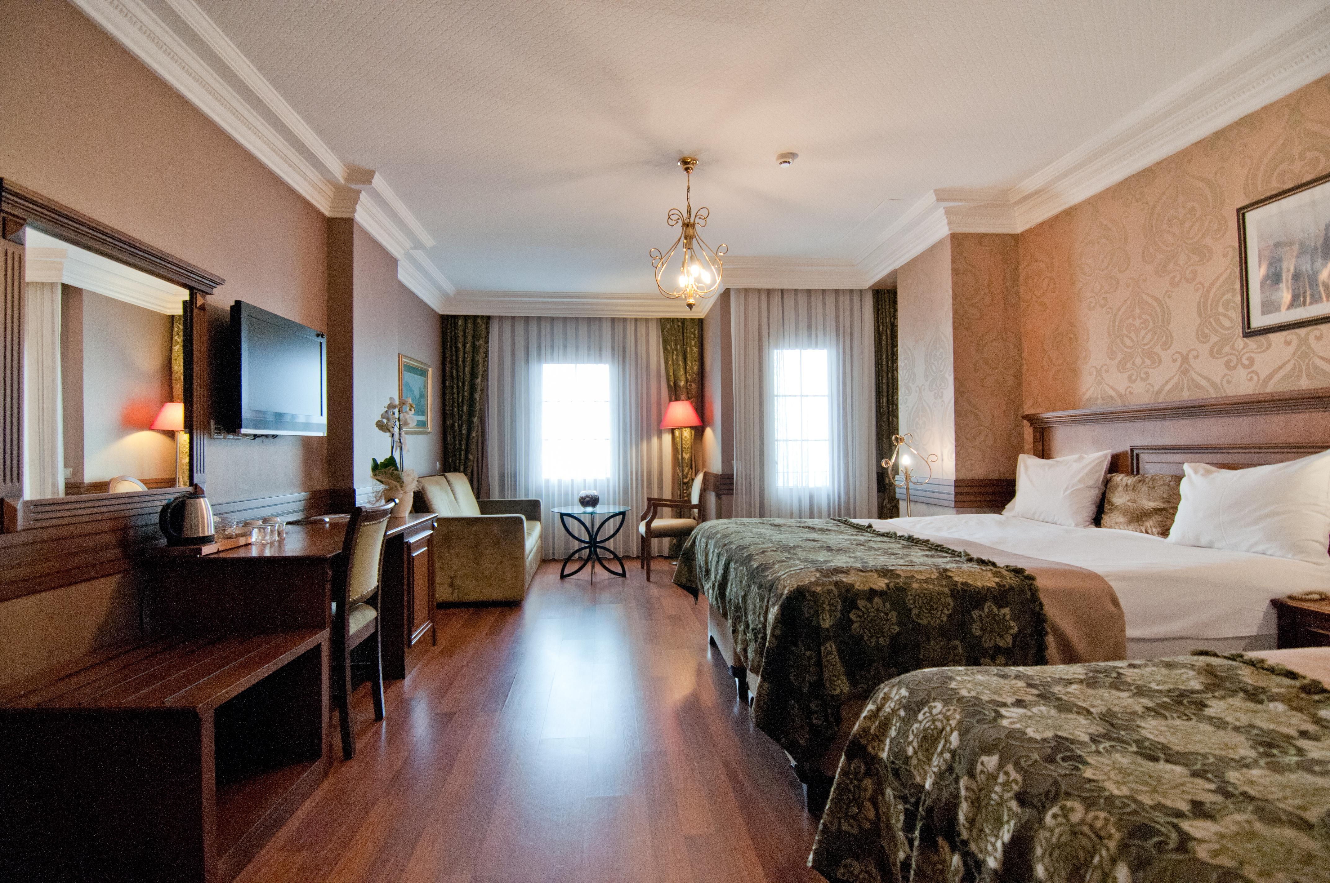Ferman Hotel Old City -Special Category Istanbul Eksteriør billede