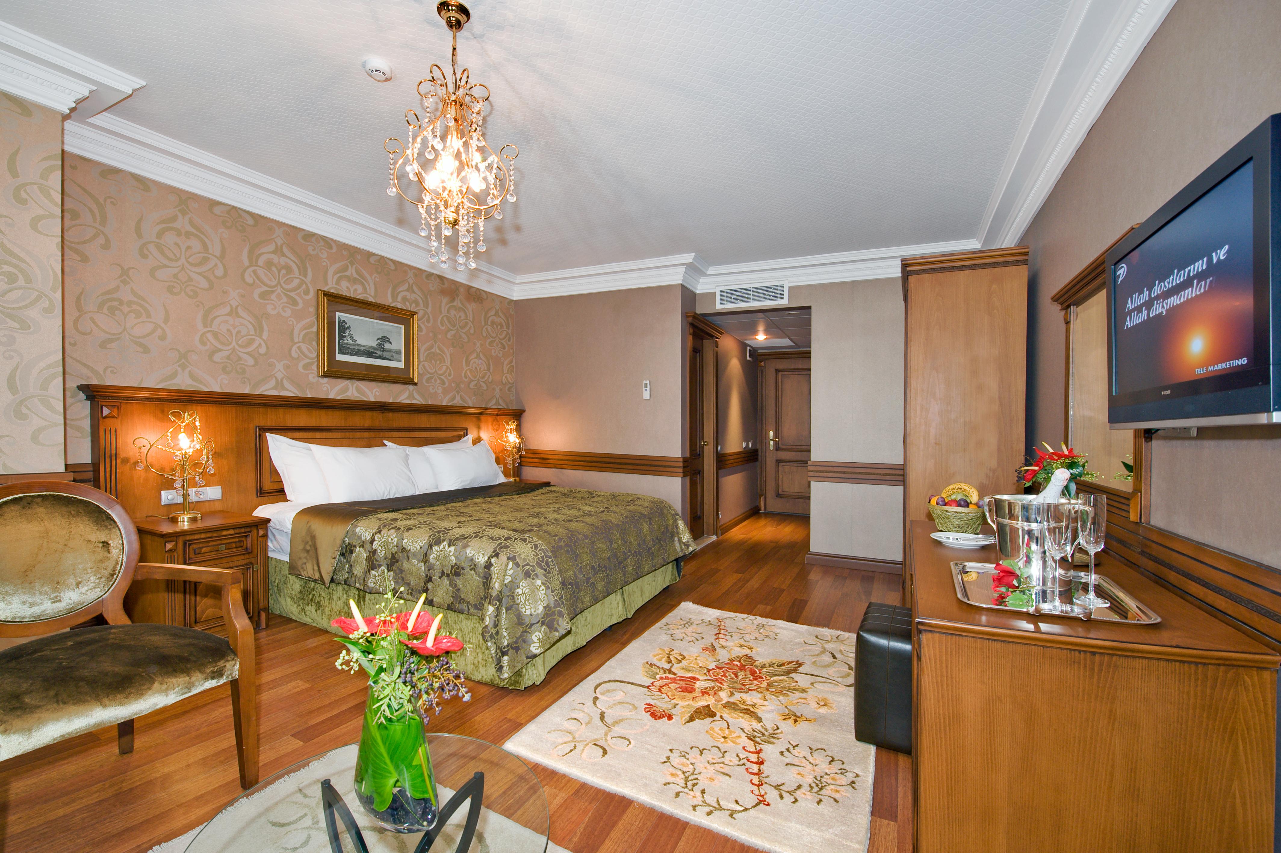 Ferman Hotel Old City -Special Category Istanbul Eksteriør billede