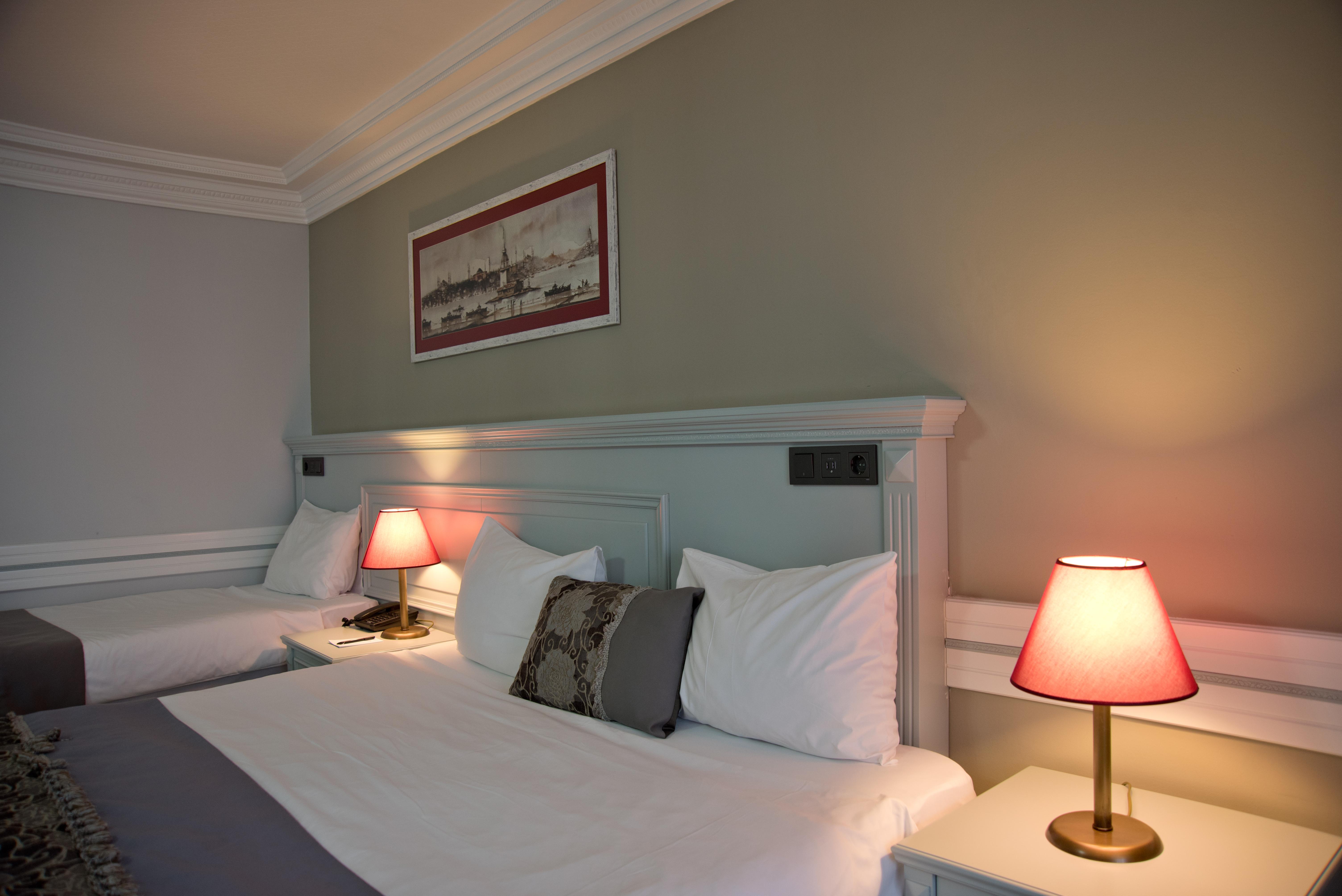 Ferman Hotel Old City -Special Category Istanbul Eksteriør billede