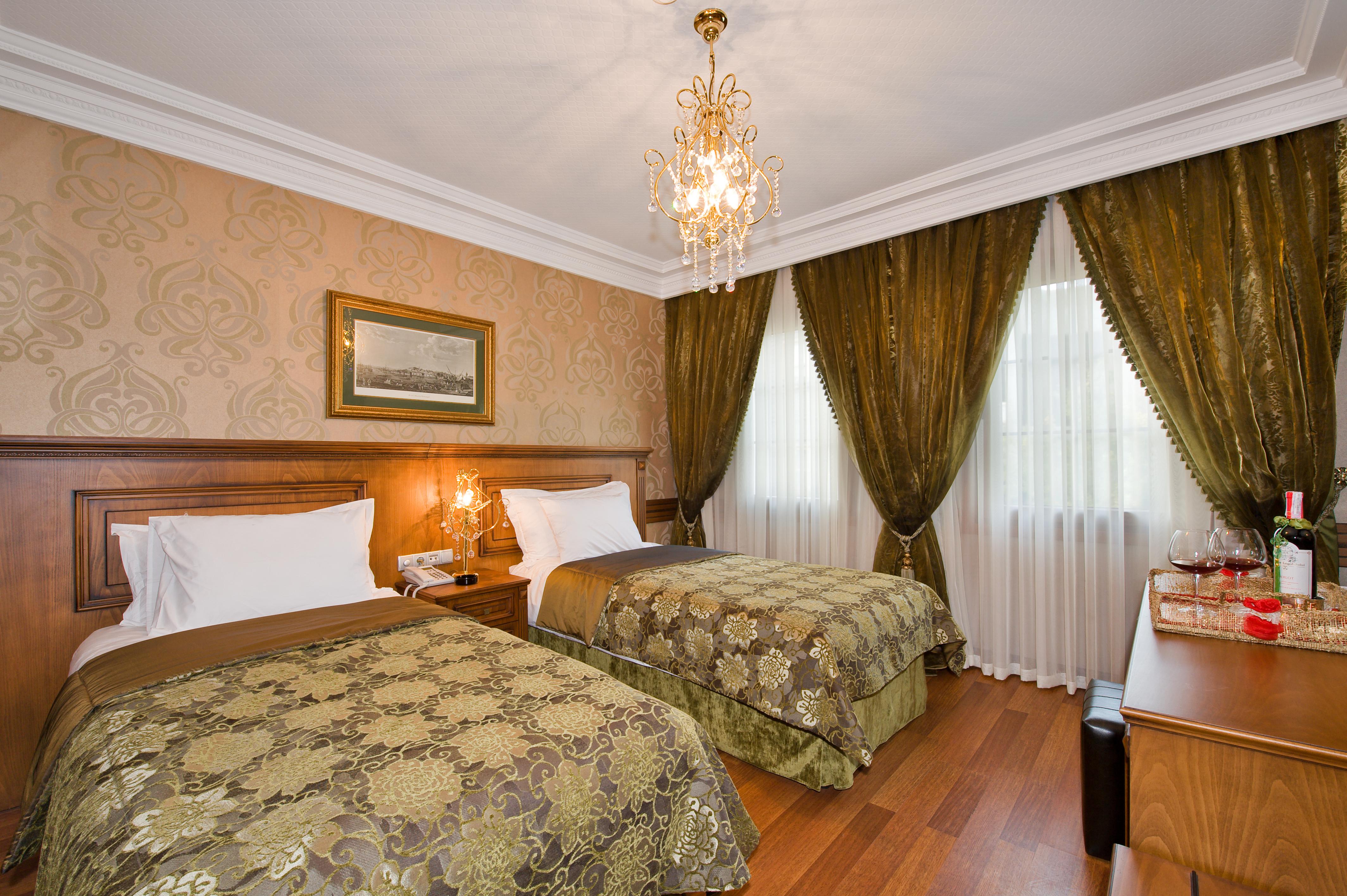 Ferman Hotel Old City -Special Category Istanbul Eksteriør billede