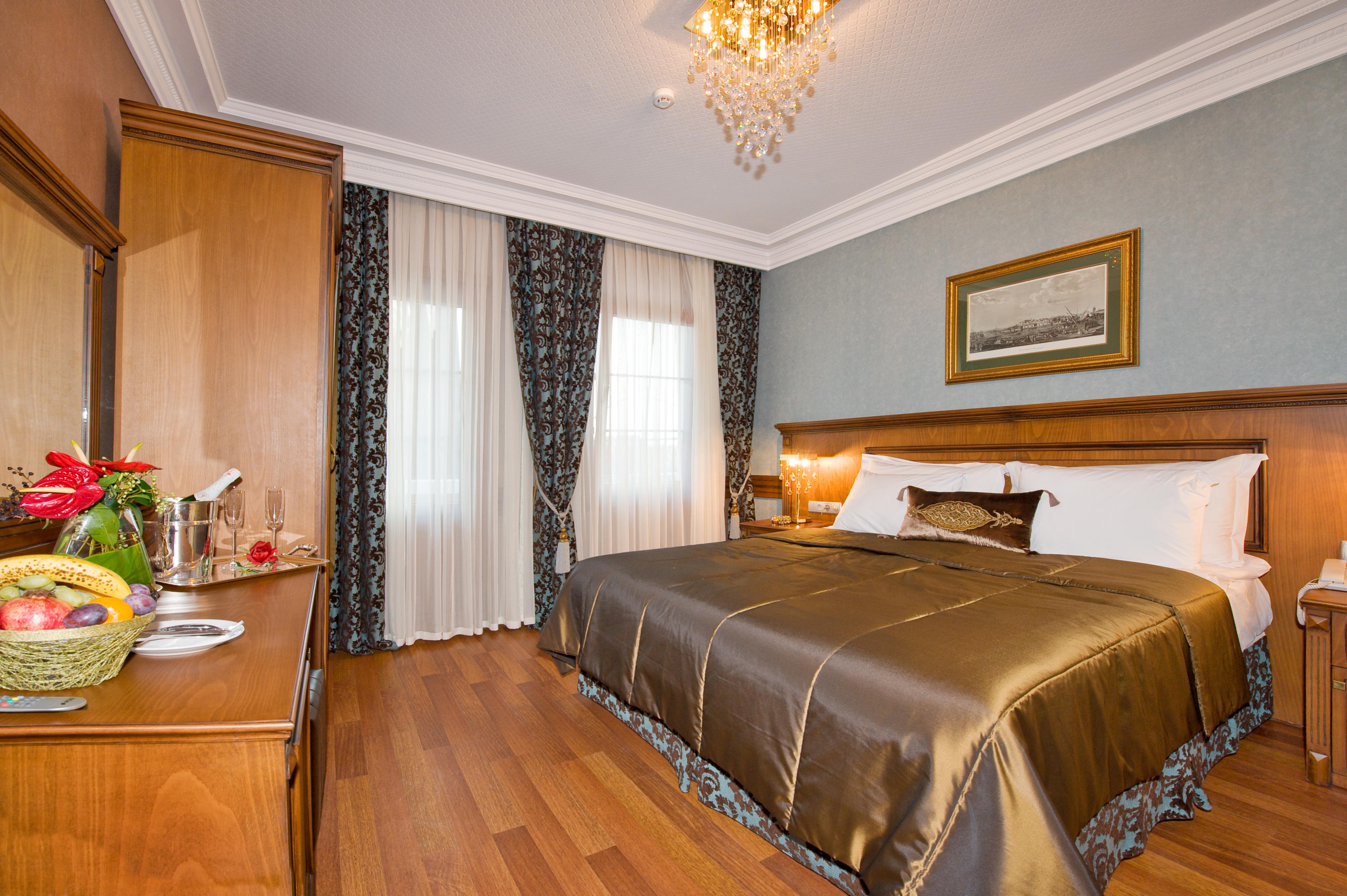 Ferman Hotel Old City -Special Category Istanbul Værelse billede