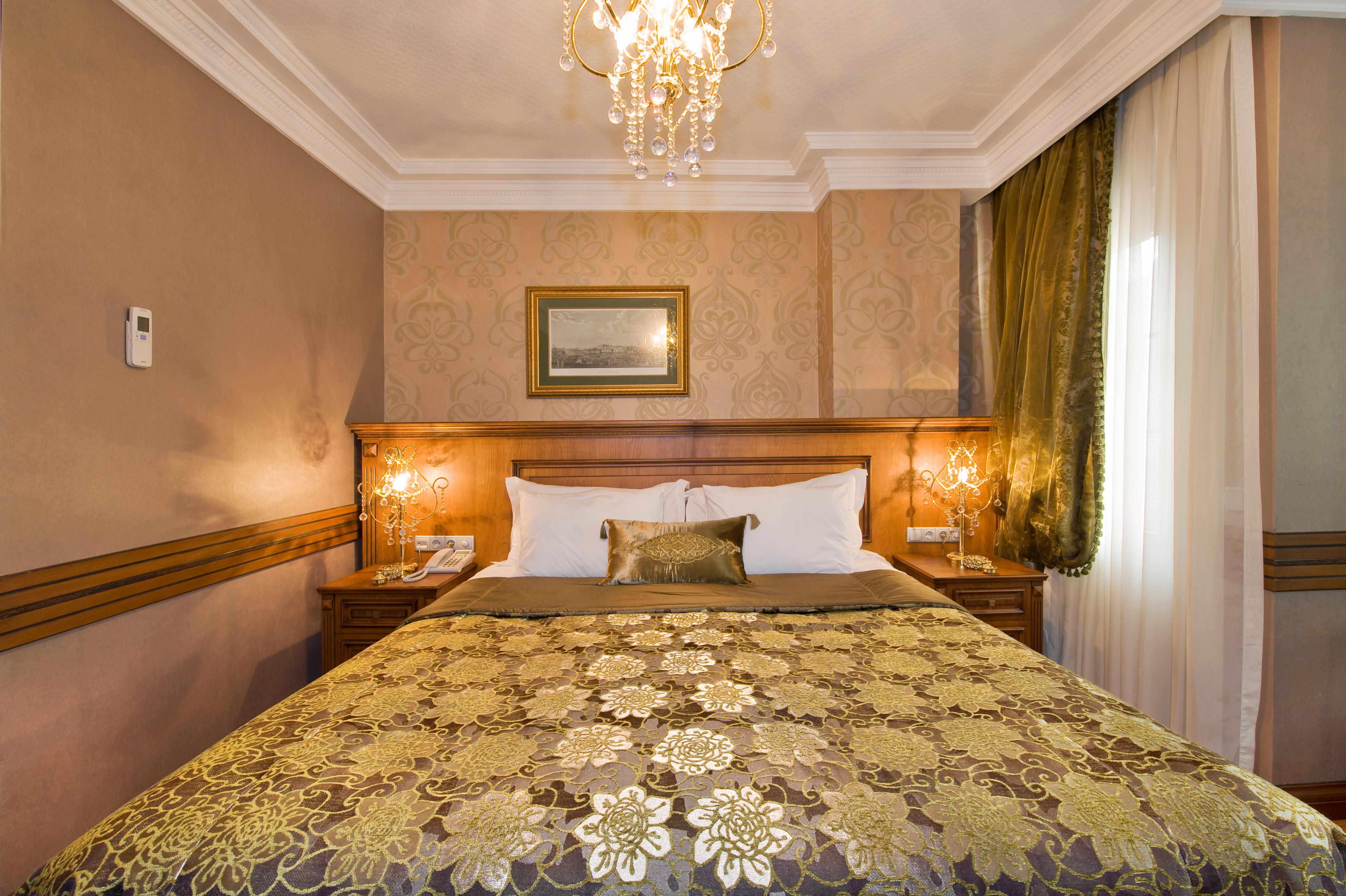 Ferman Hotel Old City -Special Category Istanbul Eksteriør billede