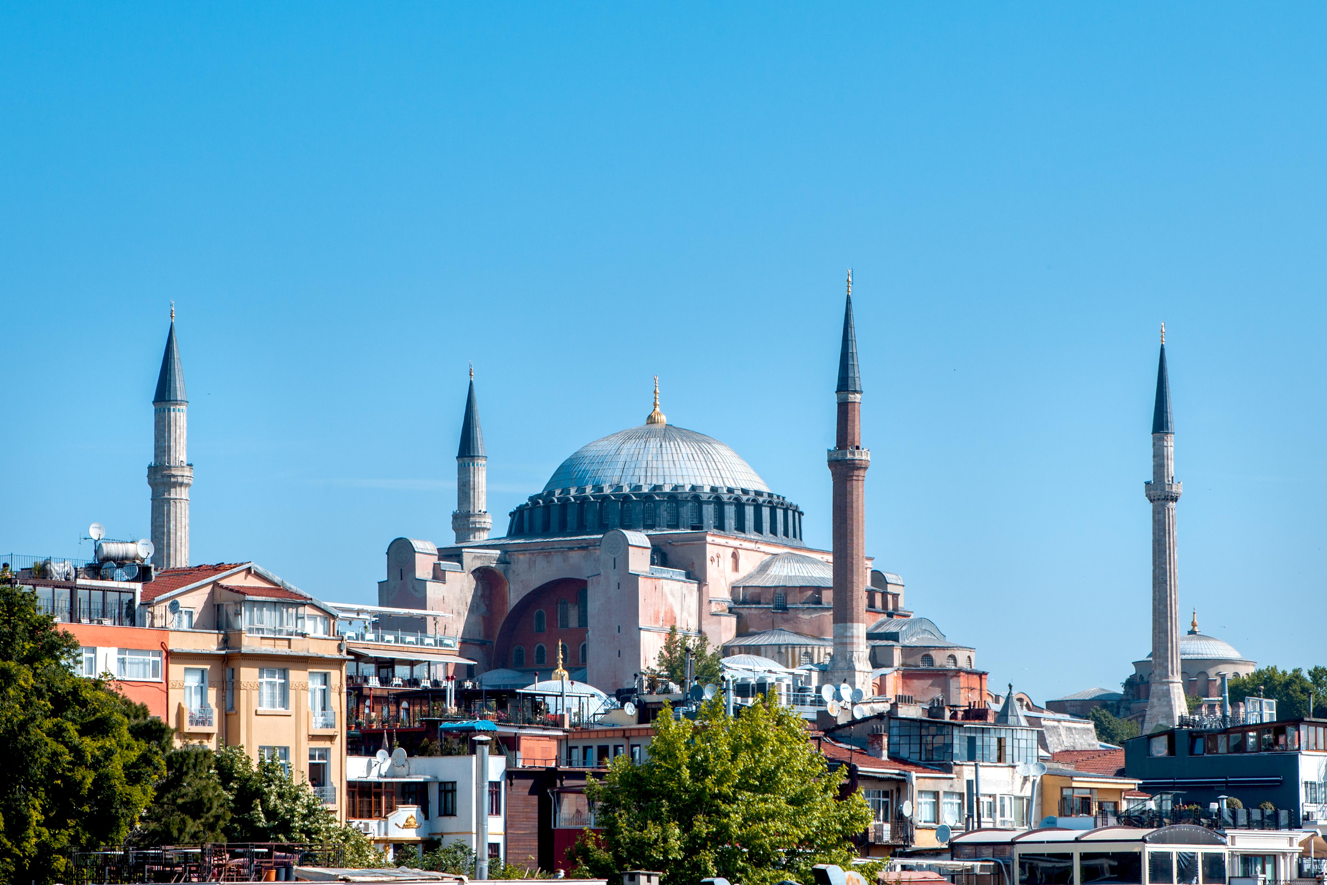 Ferman Hotel Old City -Special Category Istanbul Eksteriør billede