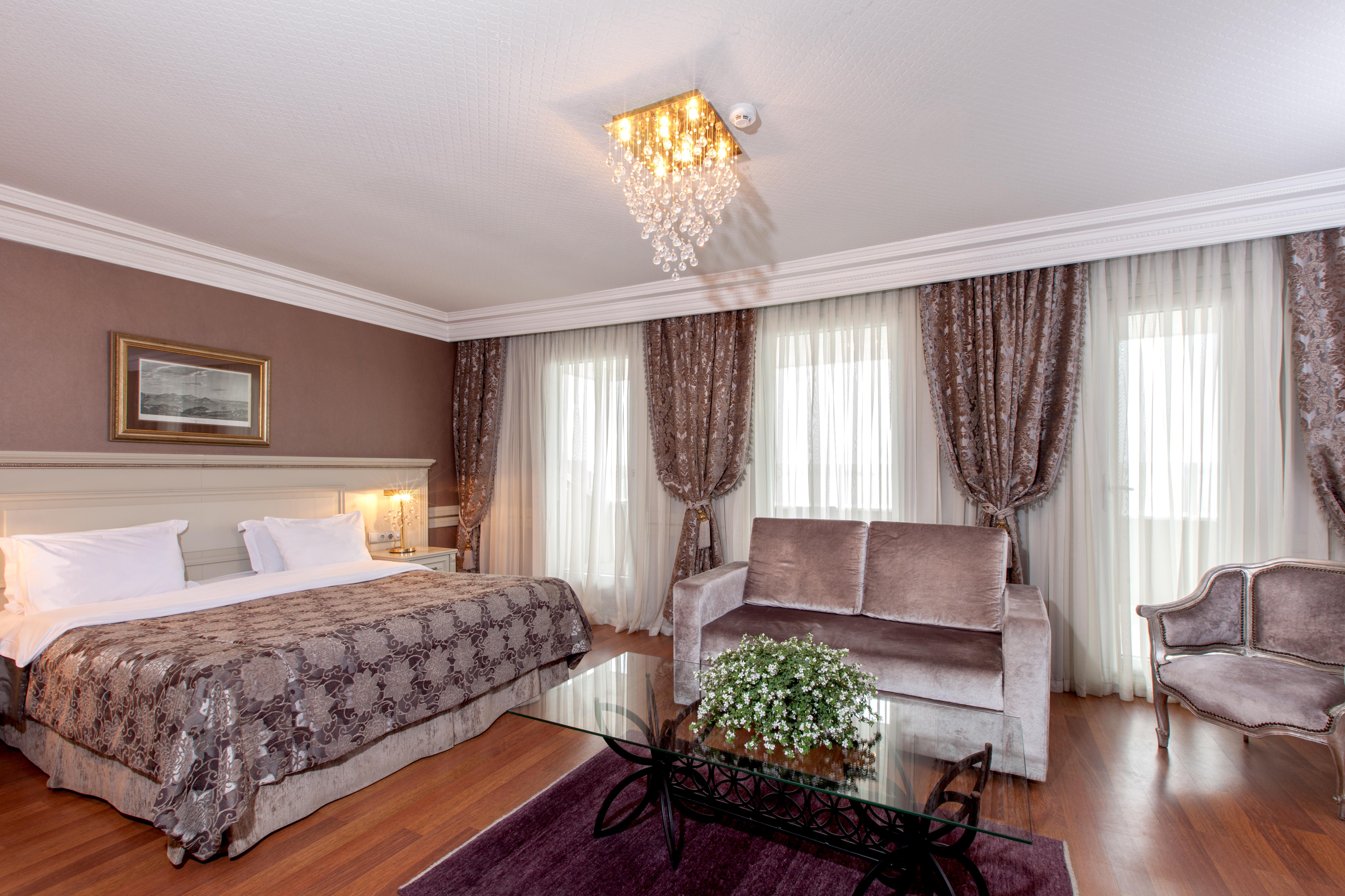Ferman Hotel Old City -Special Category Istanbul Eksteriør billede