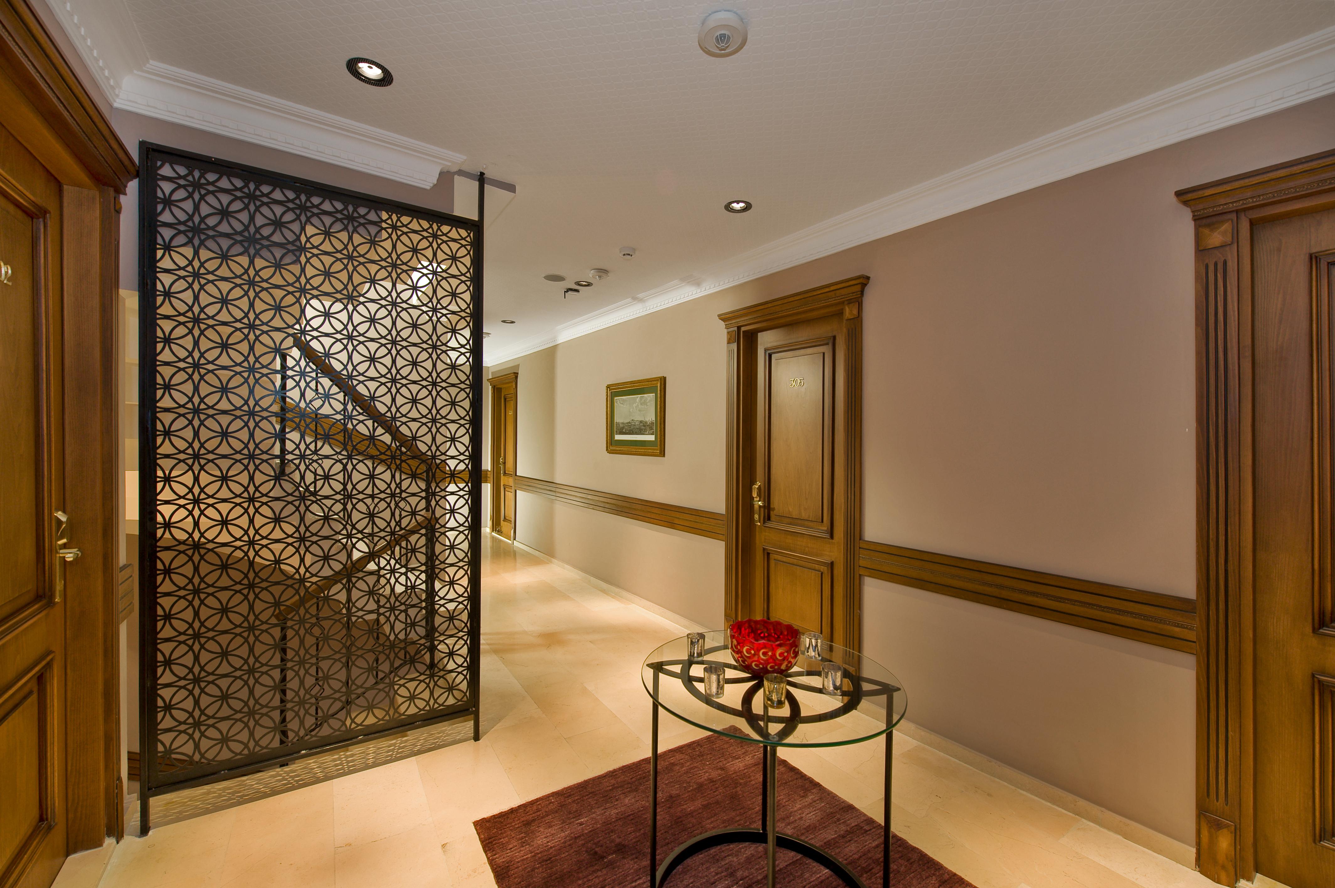 Ferman Hotel Old City -Special Category Istanbul Interiør billede