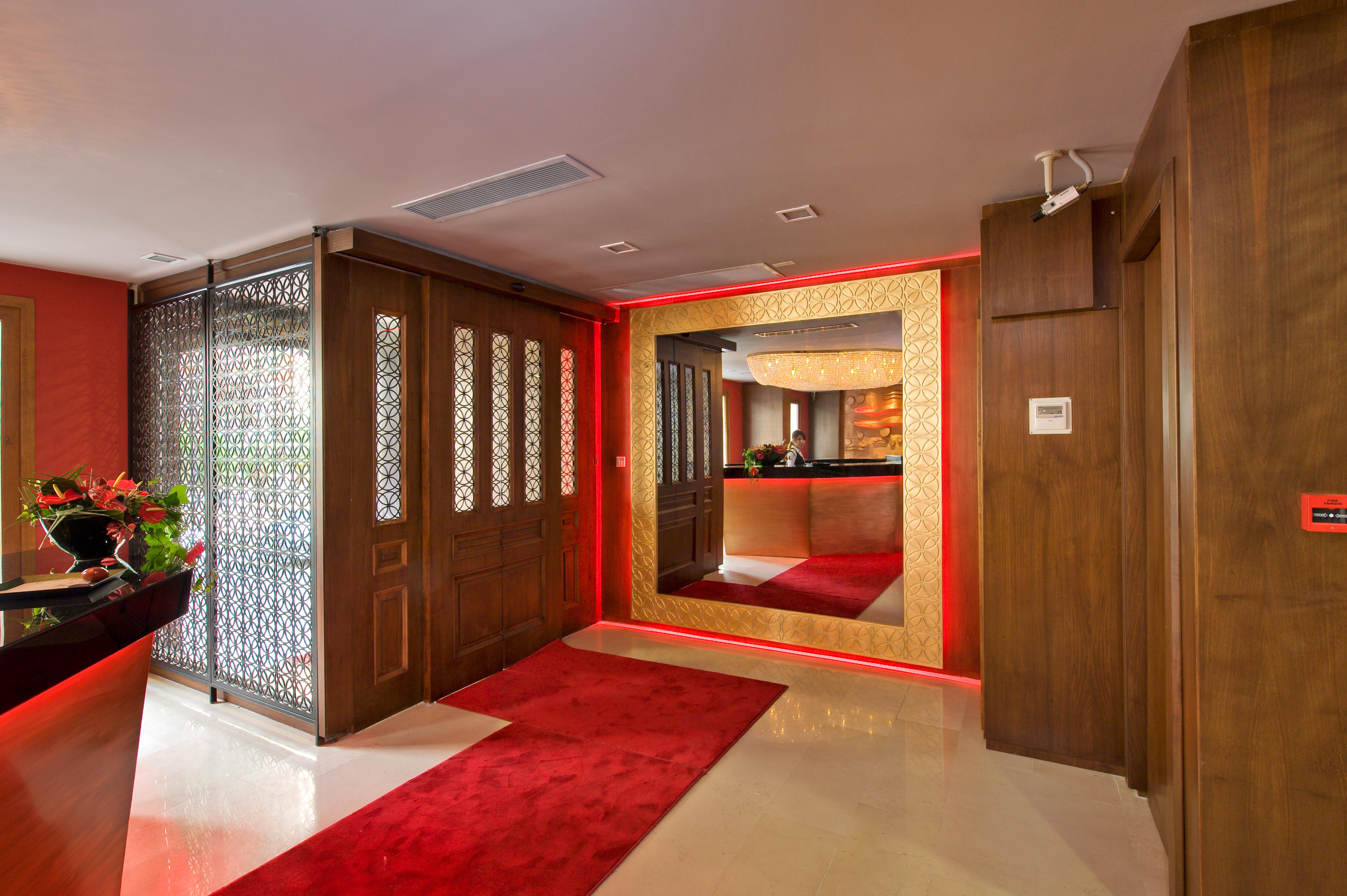 Ferman Hotel Old City -Special Category Istanbul Eksteriør billede