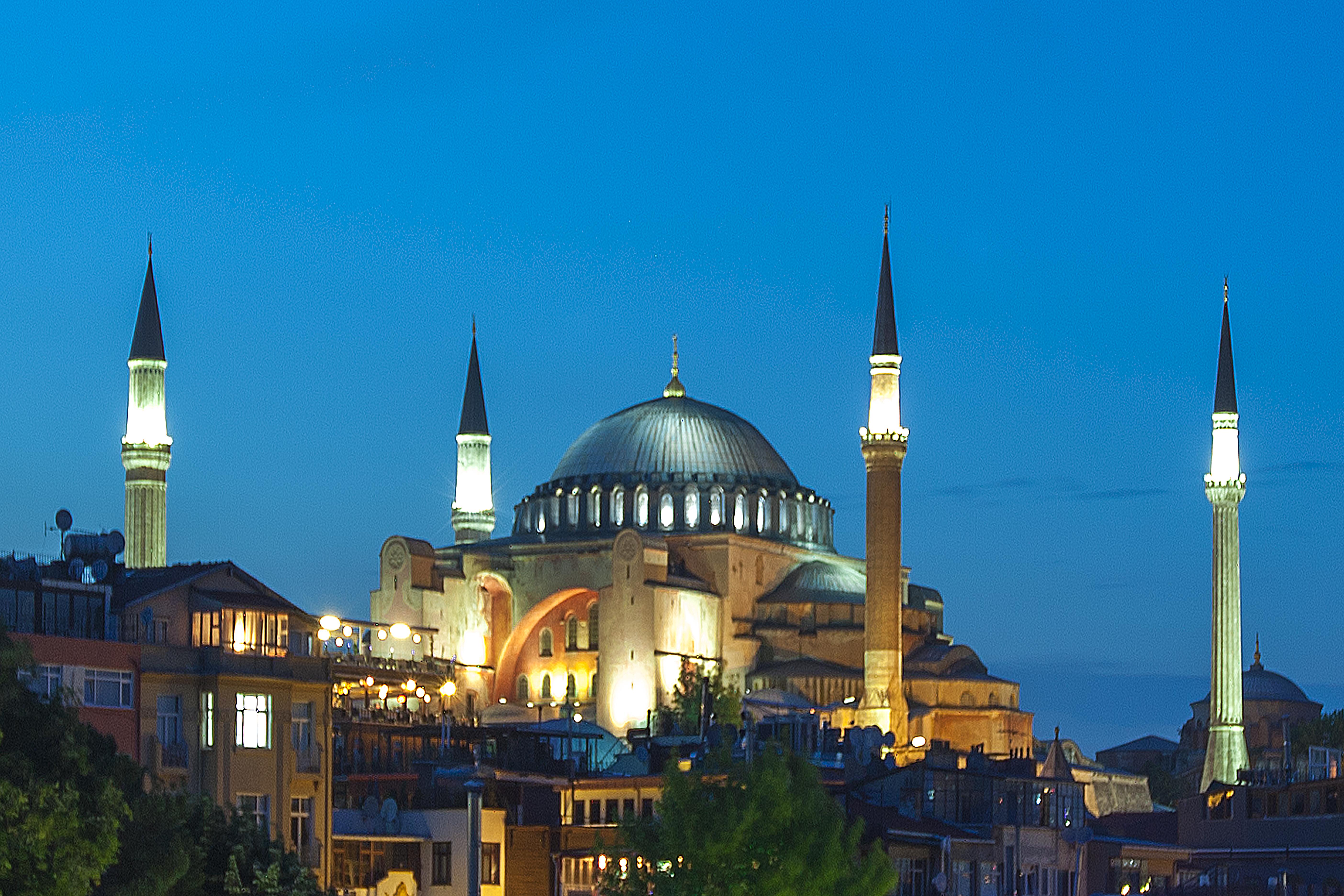 Ferman Hotel Old City -Special Category Istanbul Eksteriør billede