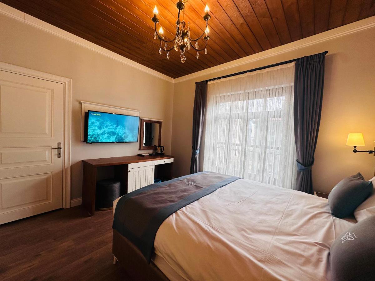 Ferman Hotel Old City -Special Category Istanbul Eksteriør billede