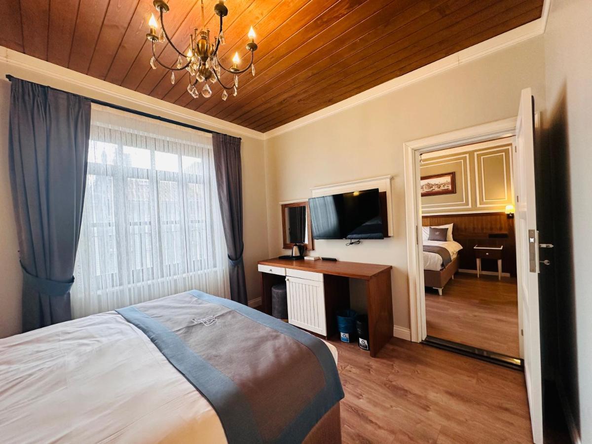 Ferman Hotel Old City -Special Category Istanbul Eksteriør billede
