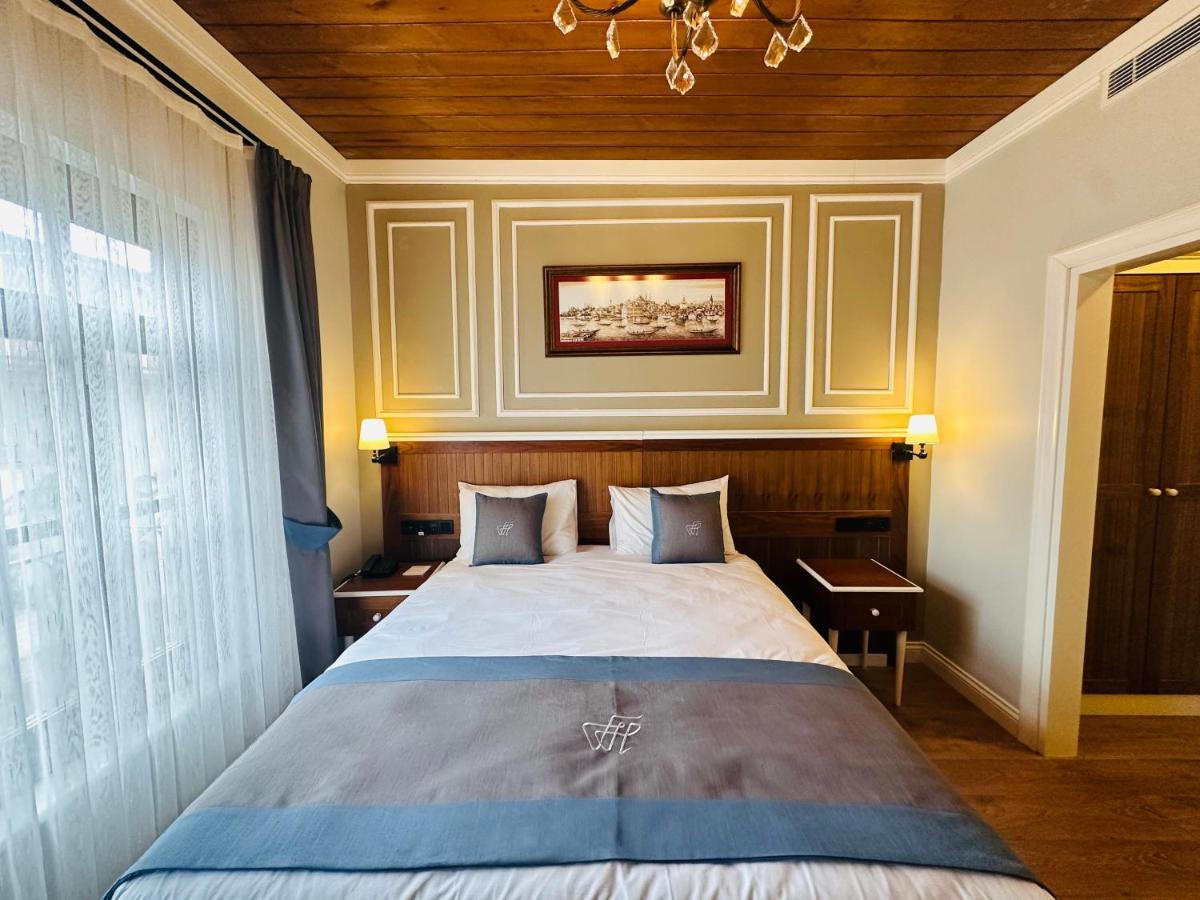 Ferman Hotel Old City -Special Category Istanbul Eksteriør billede