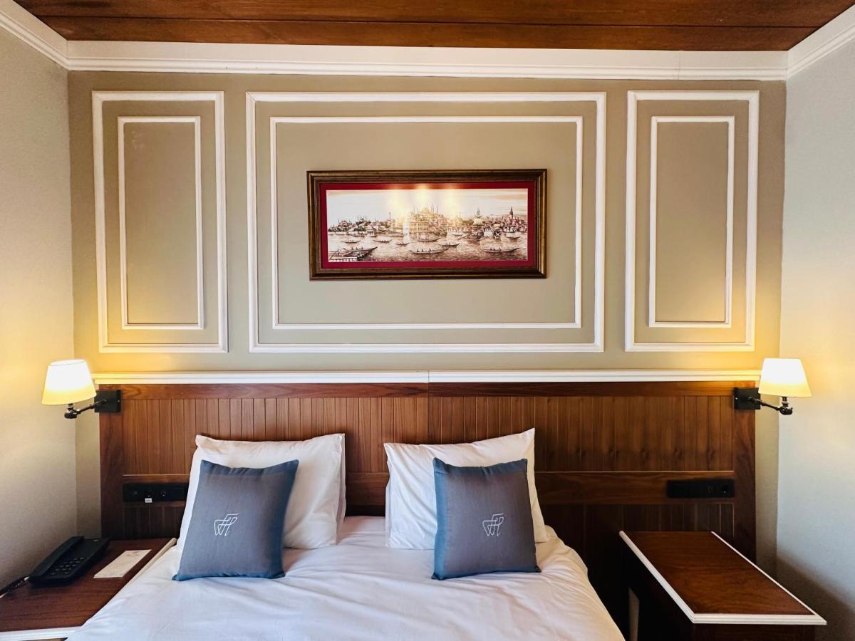 Ferman Hotel Old City -Special Category Istanbul Eksteriør billede