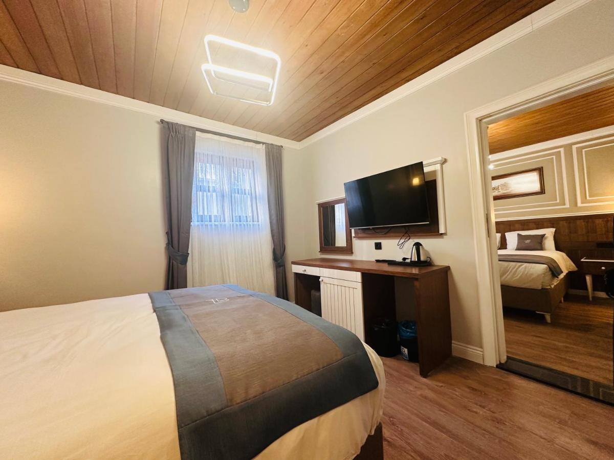 Ferman Hotel Old City -Special Category Istanbul Eksteriør billede