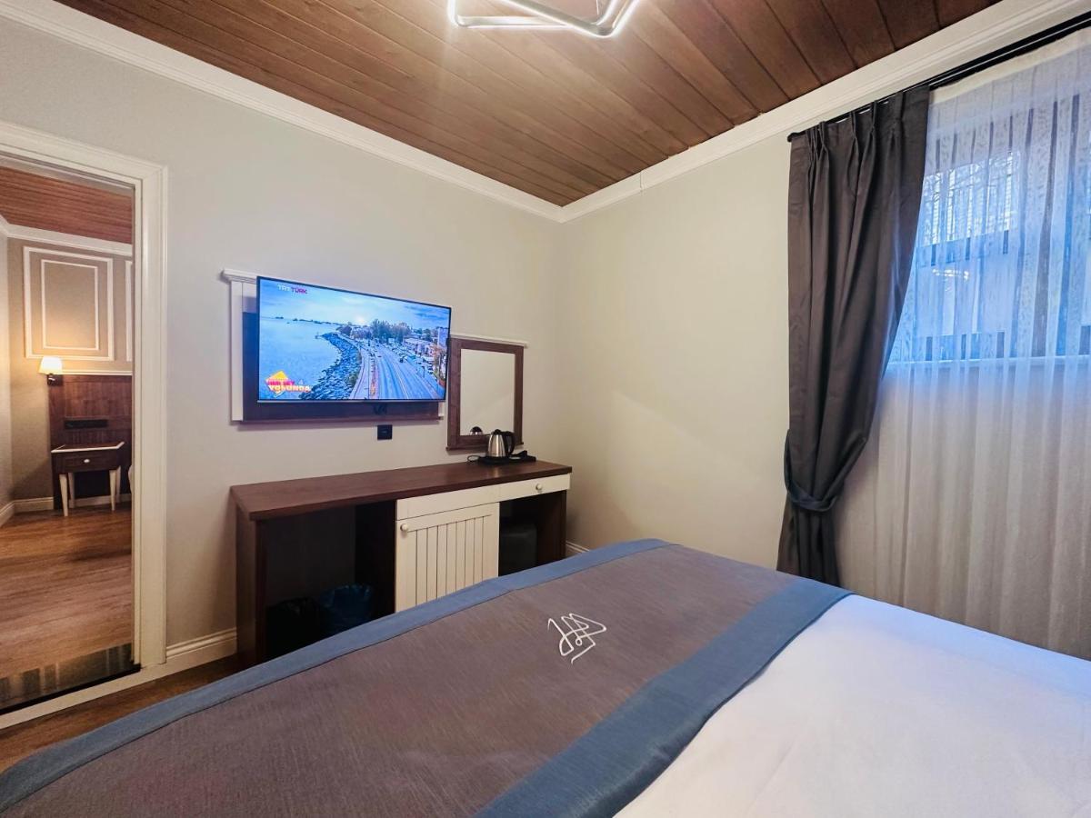Ferman Hotel Old City -Special Category Istanbul Eksteriør billede
